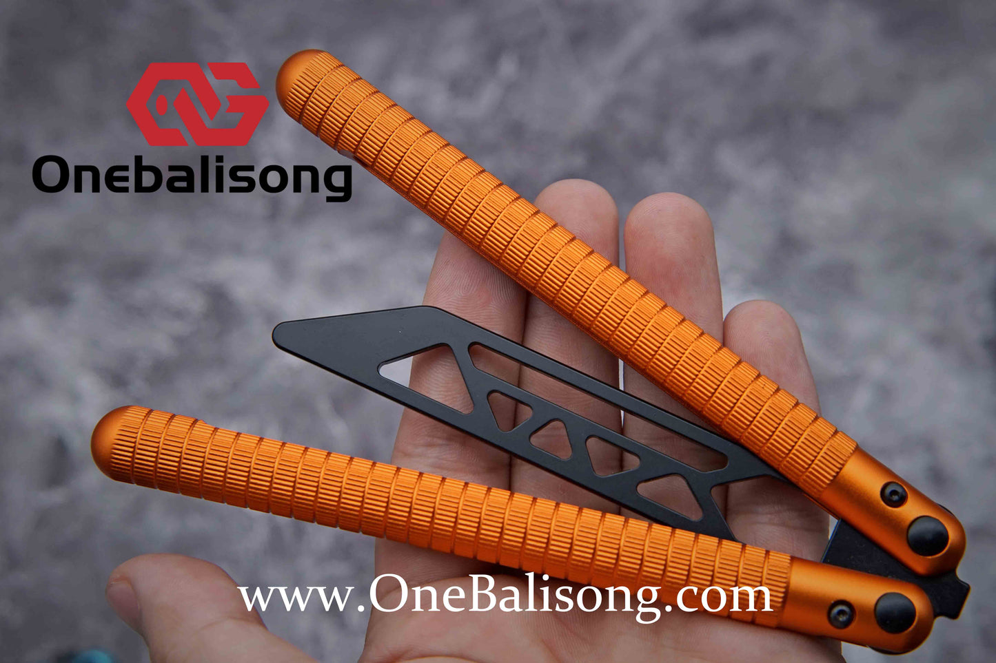 ARMED SHARK Sahara clone Aluminum alloy handle stainless steel blade Bushing
