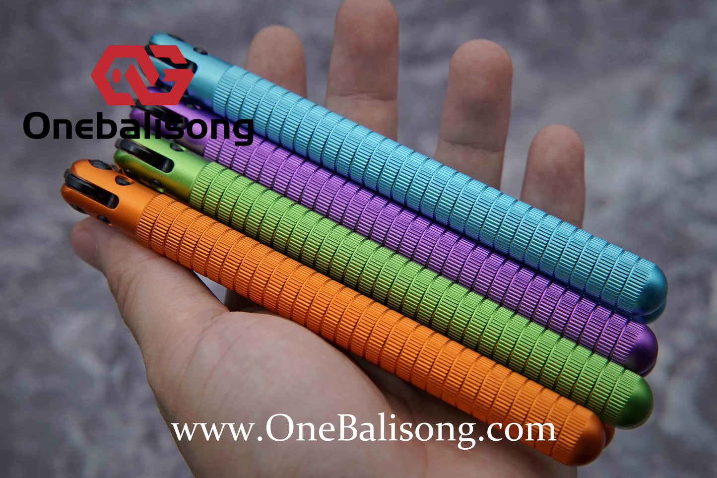 ARMED SHARK Sahara clone Aluminum alloy handle stainless steel blade Bushing
