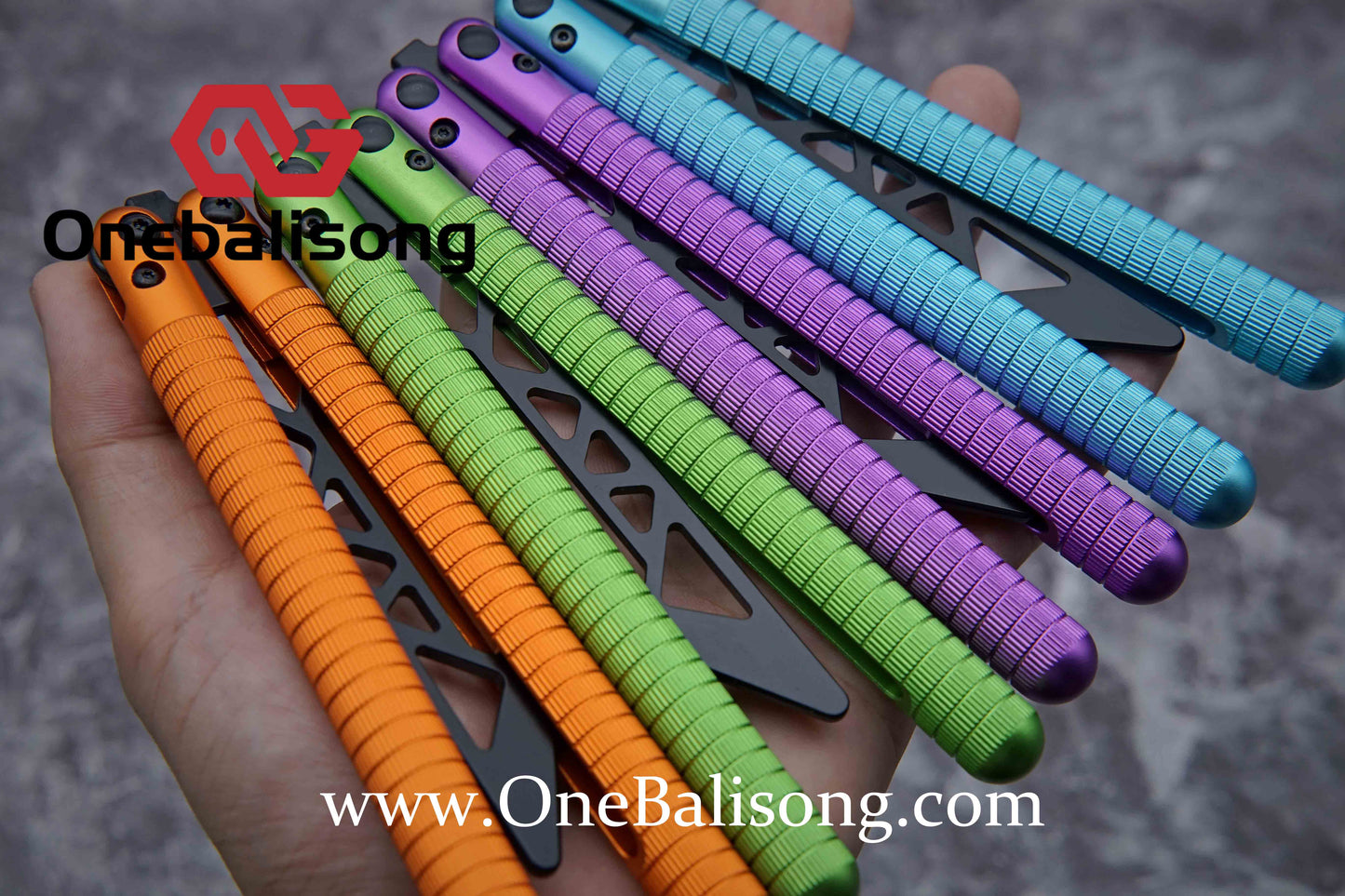 ARMED SHARK Sahara clone Aluminum alloy handle stainless steel blade Bushing