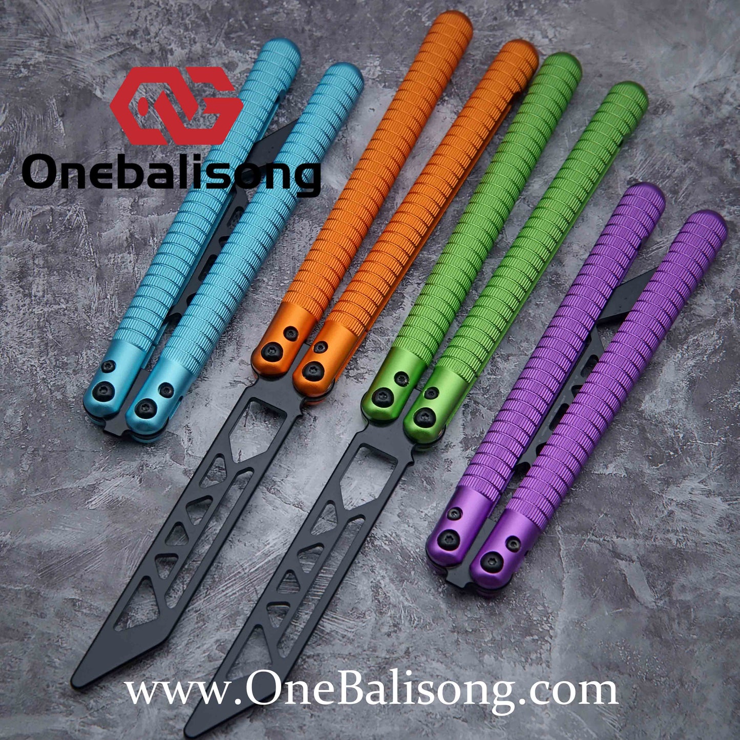 ARMED SHARK Sahara clone Aluminum alloy handle stainless steel blade Bushing