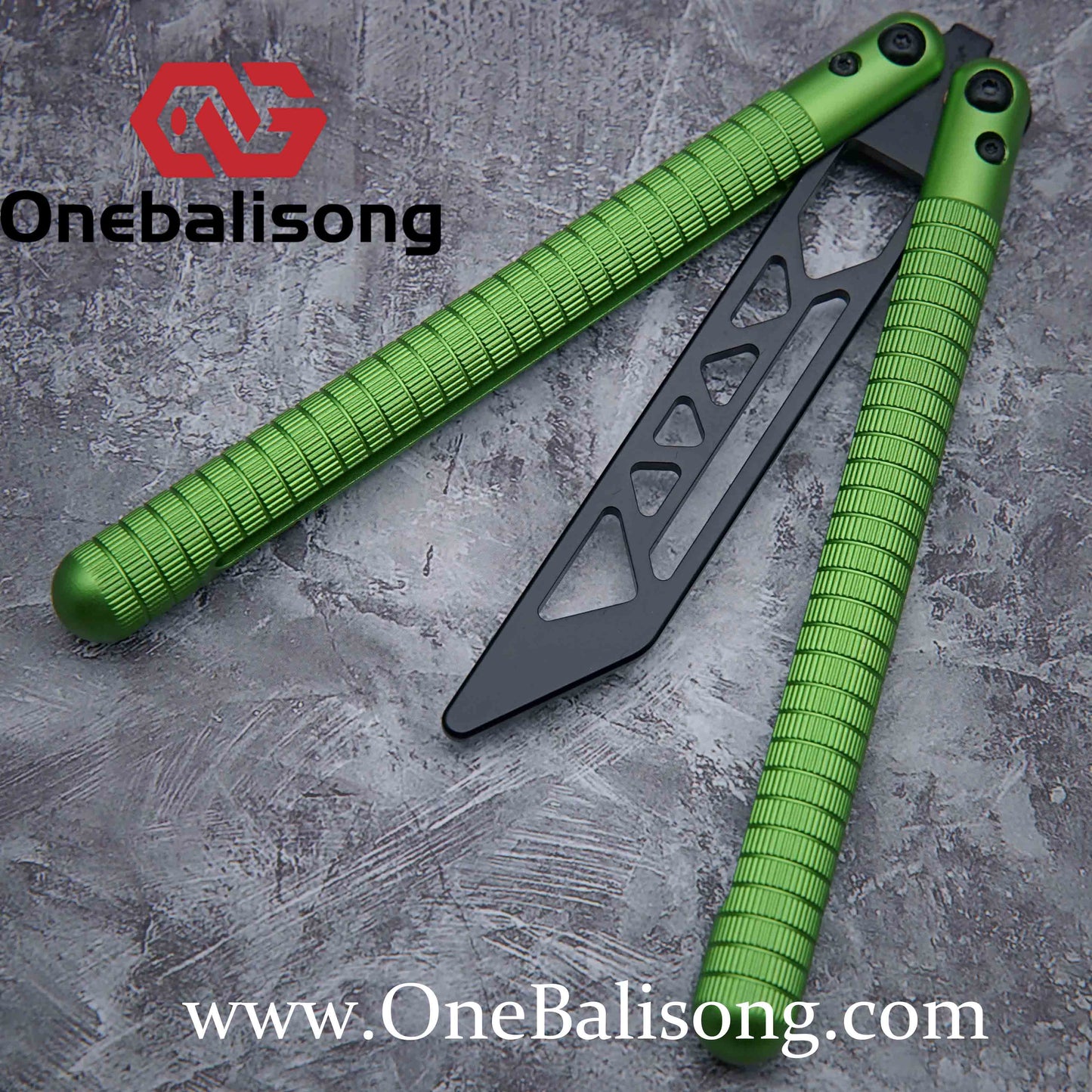 ARMED SHARK Sahara clone Aluminum alloy handle stainless steel blade Bushing