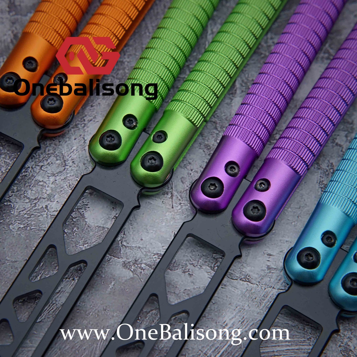 ARMED SHARK Sahara clone Aluminum alloy handle stainless steel blade Bushing