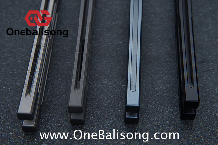 MAXACE Phantom 2 Seven series Aluminum Handle SLD clip steel/integrated Titanium Handle imported Bailu M390 steel dual configuration