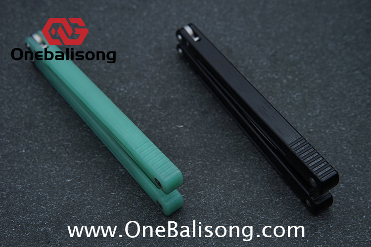 G10 Clone G10 Handle Stainless Steel Trainer Blade Bushing