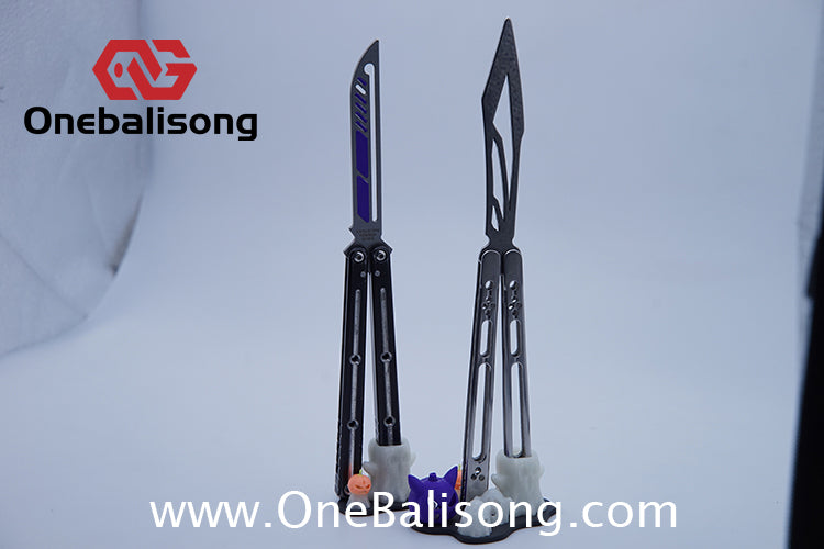 Tool Carrier/Knife Holder Suitable For Butterfly Knives/Balisong