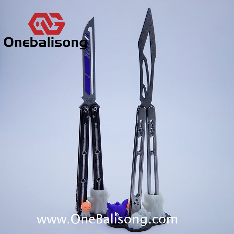 Tool Carrier/Knife Holder Suitable For Butterfly Knives/Balisong