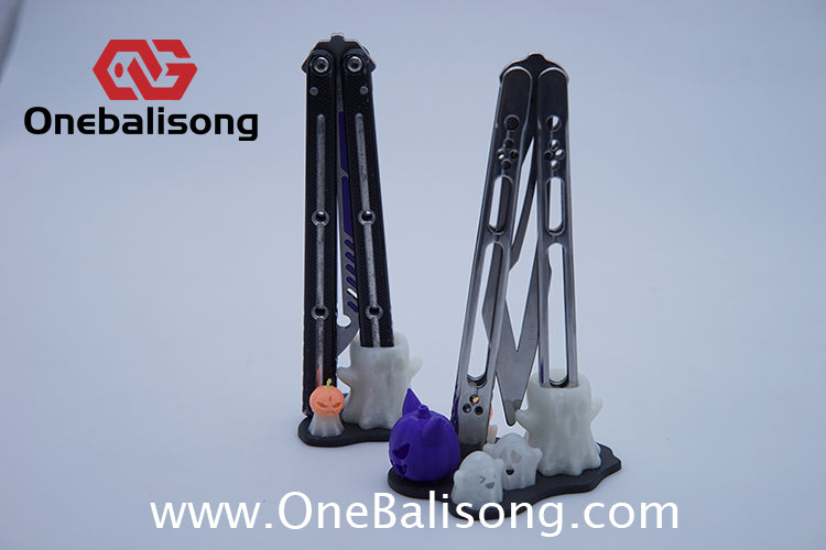 Tool Carrier/Knife Holder Suitable For Butterfly Knives/Balisong