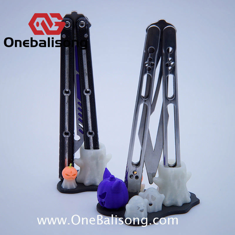 Tool Carrier/Knife Holder Suitable For Butterfly Knives/Balisong