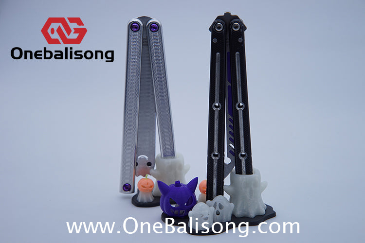 Tool Carrier/Knife Holder Suitable For Butterfly Knives/Balisong