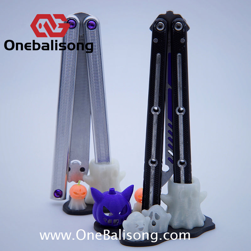 Tool Carrier/Knife Holder Suitable For Butterfly Knives/Balisong