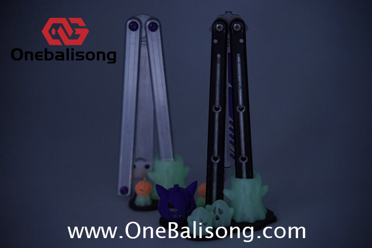 Tool Carrier/Knife Holder Suitable For Butterfly Knives/Balisong