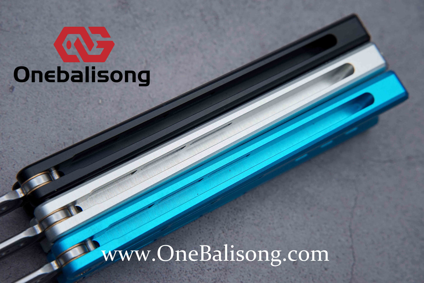 ARMED SHARK Shining Original Design Balisong Trainer Butterfly Training Knife