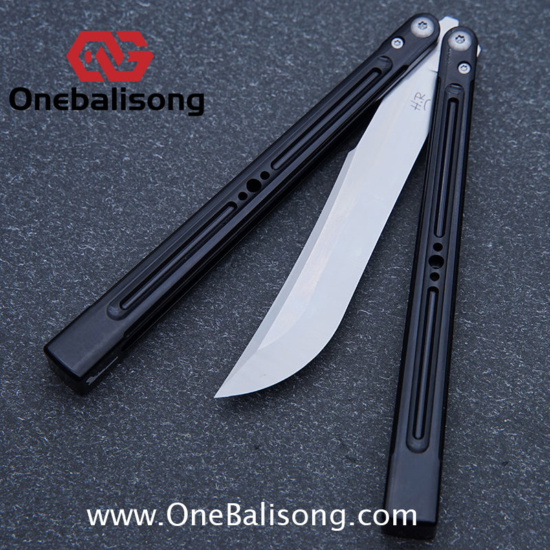 HR Killer Seven series aluminum Handle vg10 Blade integrated+traditional shaft sleeve