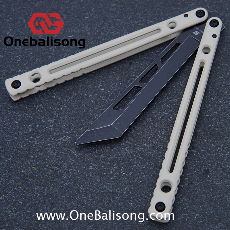 ARMED SHARK Gipsy Danger Clone 3CR13 Stainless Steel Handle 3CR13 Stainless Steel Blade
