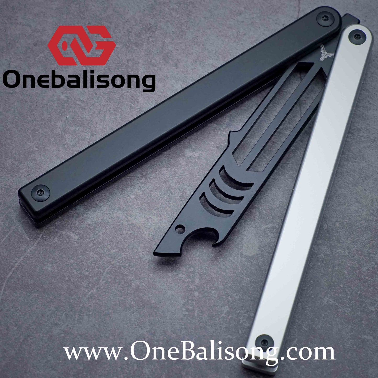 YY mako clone Aluminum alloy handle stainless steel blade Bushing