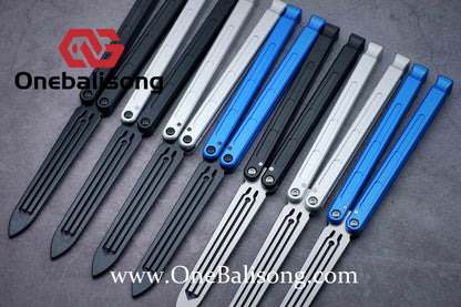MXNIUM swordfish v2 Aluminum alloy handle stainless steel blade Bushing