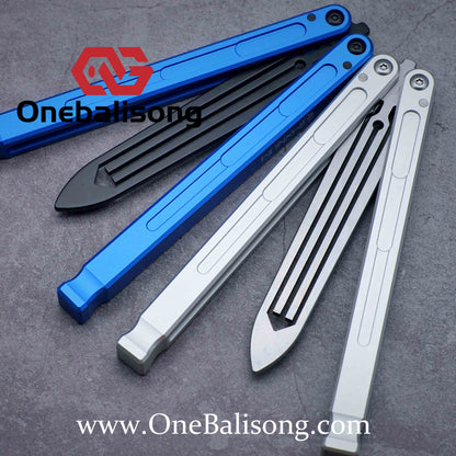 MXNIUM swordfish v2 Aluminum alloy handle stainless steel blade Bushing
