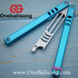 ARMED SHARK V5 Madko Clone Aluminum alloy handle stainless steel Trainer blade One-piece structure Bushing