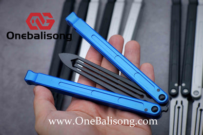 MXNIUM swordfish v2 Aluminum alloy handle stainless steel blade Bushing