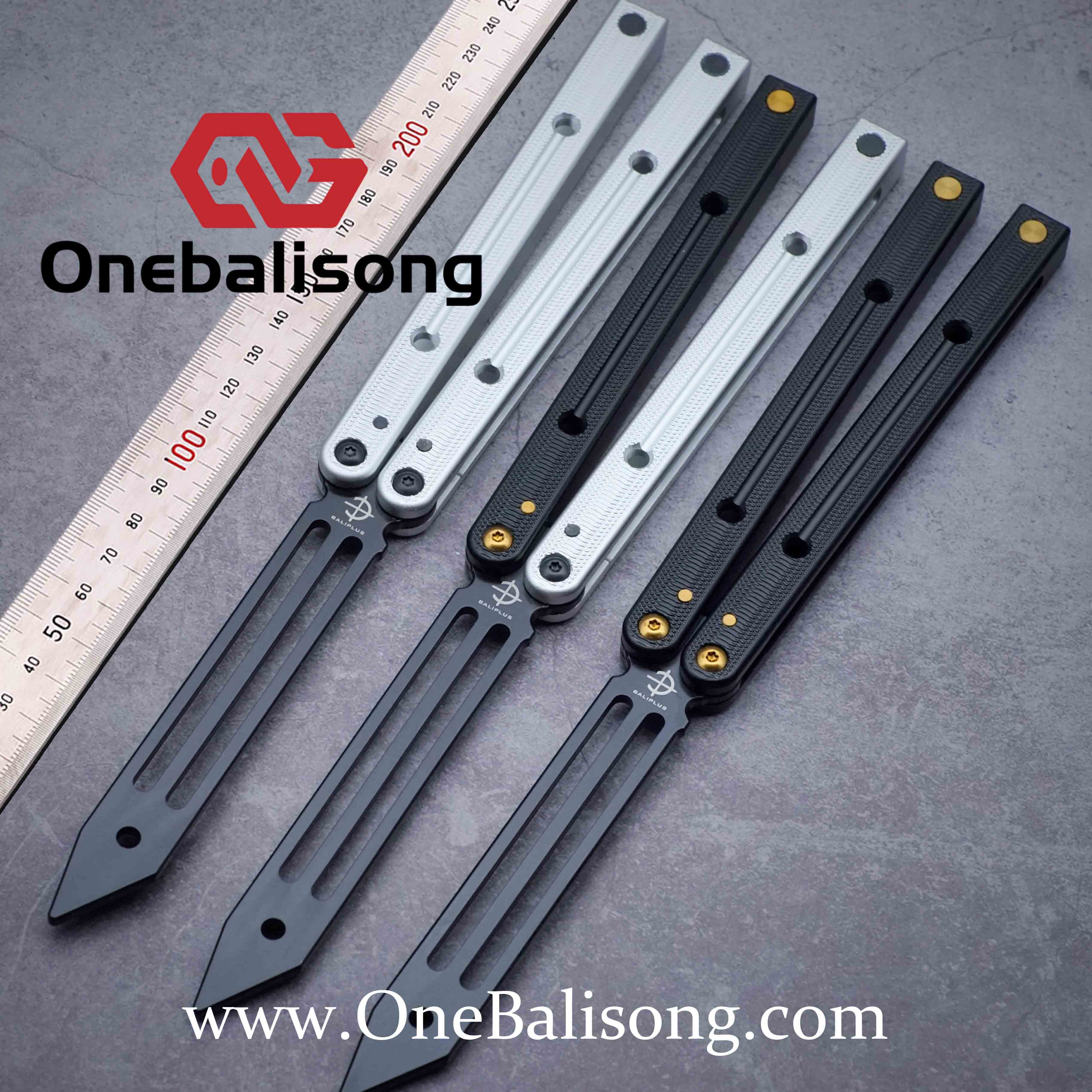 Baliplus Squidtrainer V4 Clone Aluminum-Onebalisong – One 