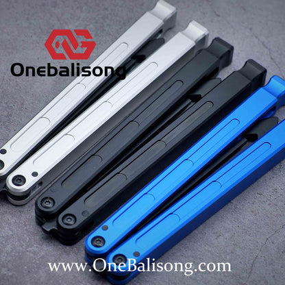 MXNIUM swordfish v2 Aluminum alloy handle stainless steel blade Bushing