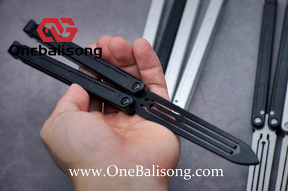 MXNIUM swordfish v2 Aluminum alloy handle stainless steel blade Bushing