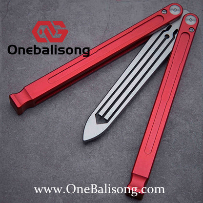 MXNIUM swordfish v2 Aluminum alloy handle stainless steel blade Bushing