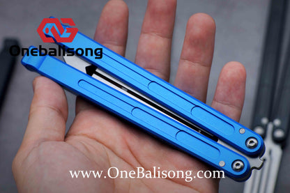 MXNIUM swordfish v2 Aluminum alloy handle stainless steel blade Bushing