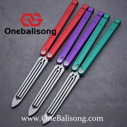 MXNIUM swordfish v2 Aluminum alloy handle stainless steel blade Bushing