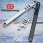 Baliplus V5 Madko Balisong Clone Aluminum Alloy Handle Stainless Steel Blade Bushing