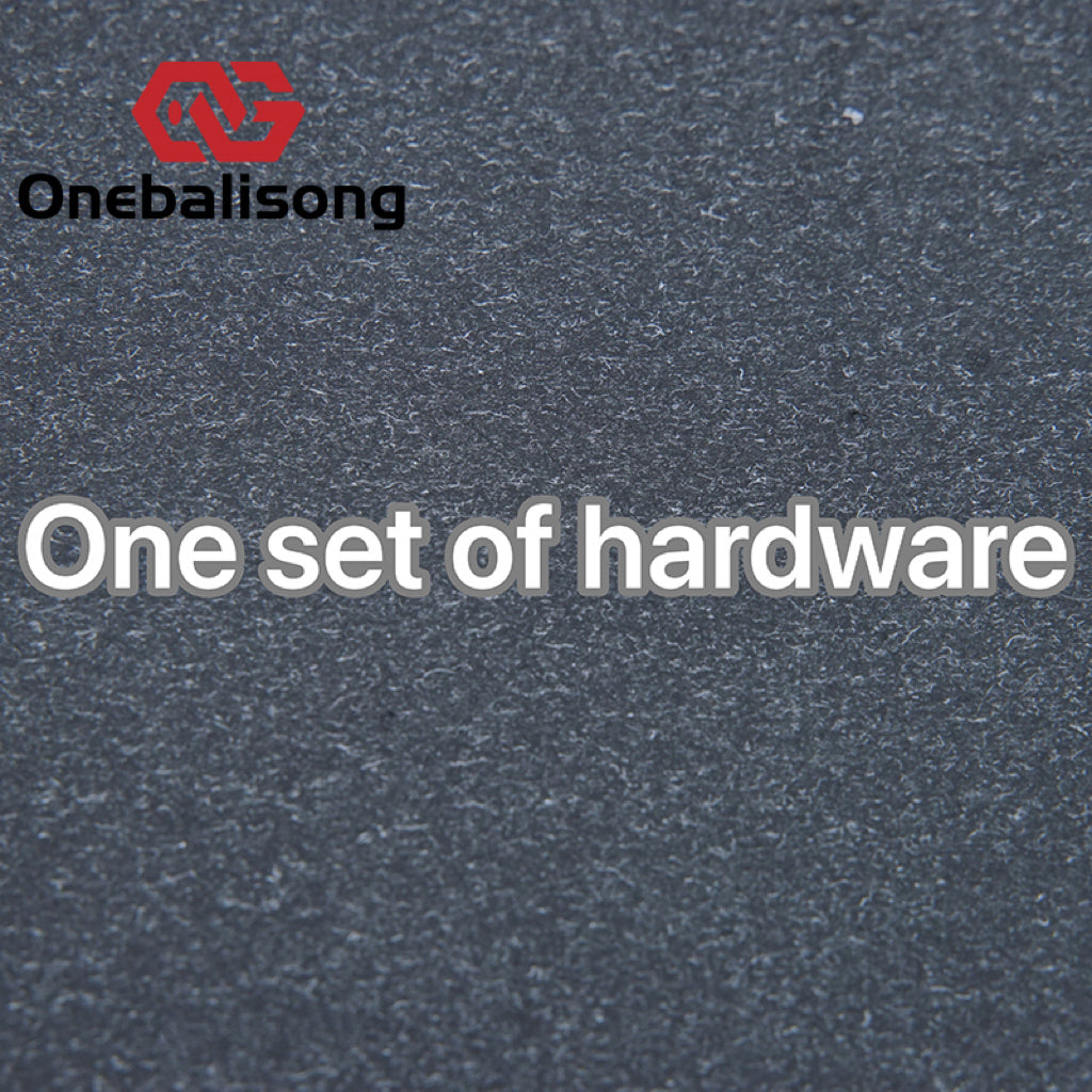 theone BRS chAB clone Titanium alloy-handle stainless steel blad One-piece structure bushings D2