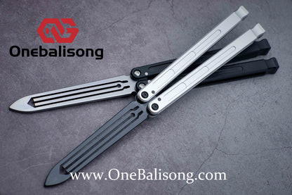 MXNIUM swordfish v2 Aluminum alloy handle stainless steel blade Bushing