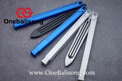 MXNIUM swordfish v2 Aluminum alloy handle stainless steel blade Bushing