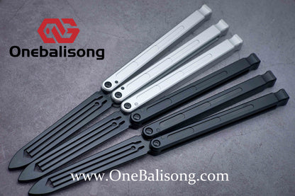 MXNIUM swordfish v2 Aluminum alloy handle stainless steel blade Bushing