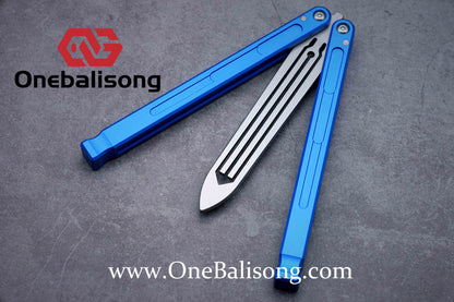 MXNIUM swordfish v2 Aluminum alloy handle stainless steel blade Bushing