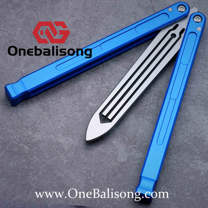 MXNIUM swordfish v2 Aluminum alloy handle stainless steel blade Bushing