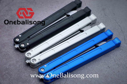 MXNIUM swordfish v2 Aluminum alloy handle stainless steel blade Bushing