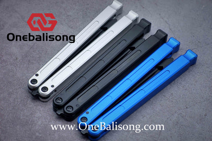 MXNIUM swordfish v2 Aluminum alloy handle stainless steel blade Bushing