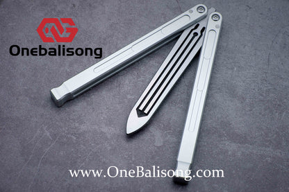MXNIUM swordfish v2 Aluminum alloy handle stainless steel blade Bushing