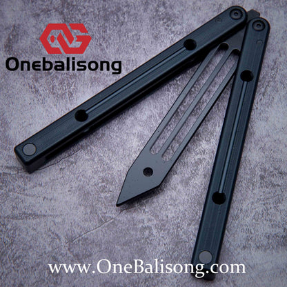 ARMED SHARK Squidtrainer V4 Clone Aluminum alloy handle stainless steel blade bushing