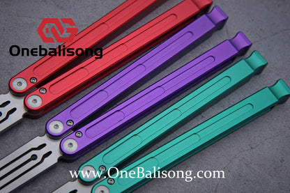 MXNIUM swordfish v2 Aluminum alloy handle stainless steel blade Bushing