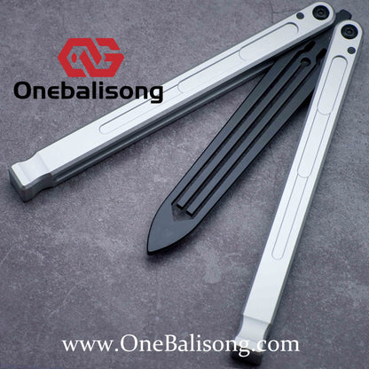MXNIUM swordfish v2 Aluminum alloy handle stainless steel blade Bushing