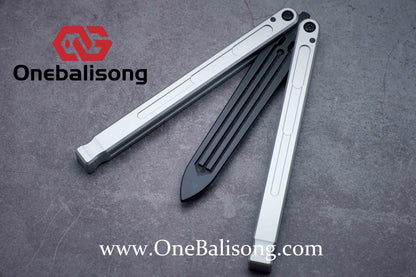 MXNIUM swordfish v2 Aluminum alloy handle stainless steel blade Bushing
