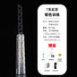 ARMED SHARK Glidr/origin clone Aluminum alloy handle stainless steel blade bushing
