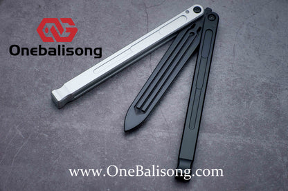 MXNIUM swordfish v2 Aluminum alloy handle stainless steel blade Bushing