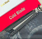 Cold Blade Nautilus V2.5 Balisong Aluminum Alloy Handle Stainless Steel Fake Blade Bushing