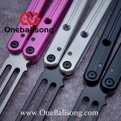 ARMED SHARK Squidtrainer V4 Clone Aluminum alloy handle stainless steel blade bushing