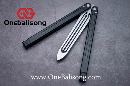 MXNIUM swordfish v2 Aluminum alloy handle stainless steel blade Bushing
