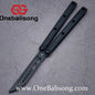 ARMED SHARK mini Kraken clone Aluminum alloy handle stainless steel blade Bushing One-piece structure
