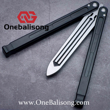 MXNIUM swordfish v2 Aluminum alloy handle stainless steel blade Bushing